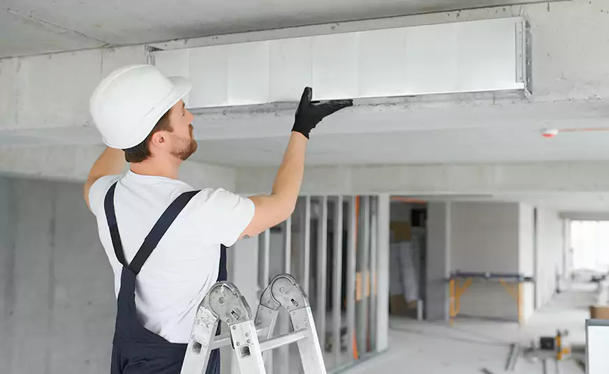 Air Duct Installation Waltham
