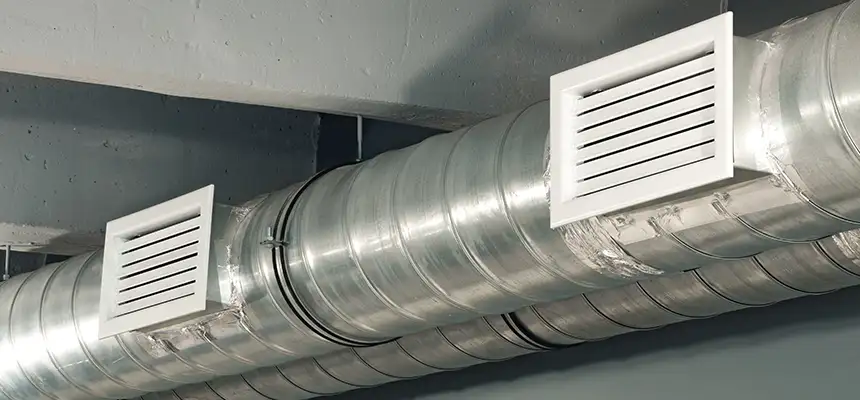 Our Air Duct Camera Inspection Services in Waltham, MA
