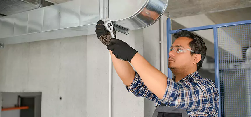 Our Air Duct Pathogen Disinfection Services in Waltham, MA
