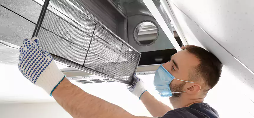 Diagnostic HVAC Coil & Blower Cleaning in Waltham