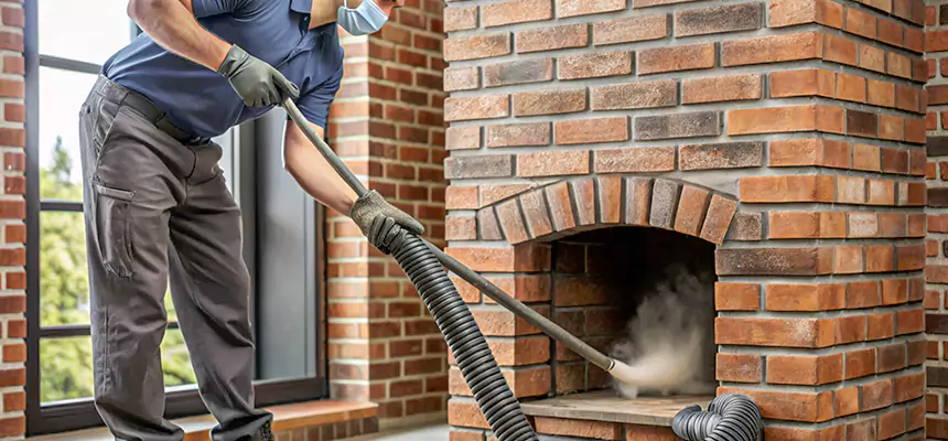 Our Chimney Sweep Services in Waltham, MA