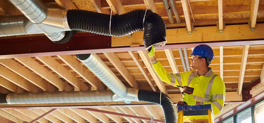 Replacing a Dryer Hose in Waltham, MA