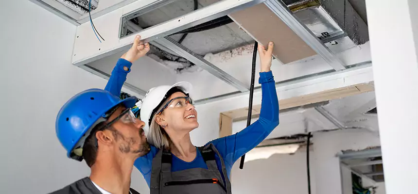 Reliable Green Air Duct Cleaning Services in Waltham
