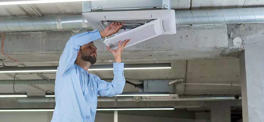 Our Energy Recovery Ventilation Cleaning Services in Waltham, MA