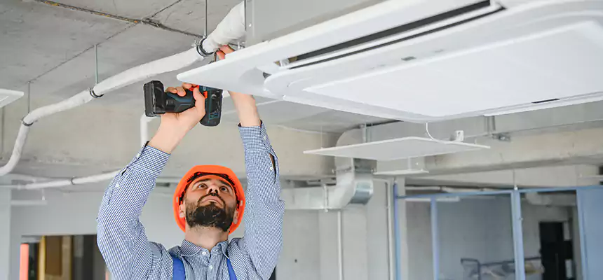 Eco‑Friendly Coil & Plenum Deep Cleaning in Waltham