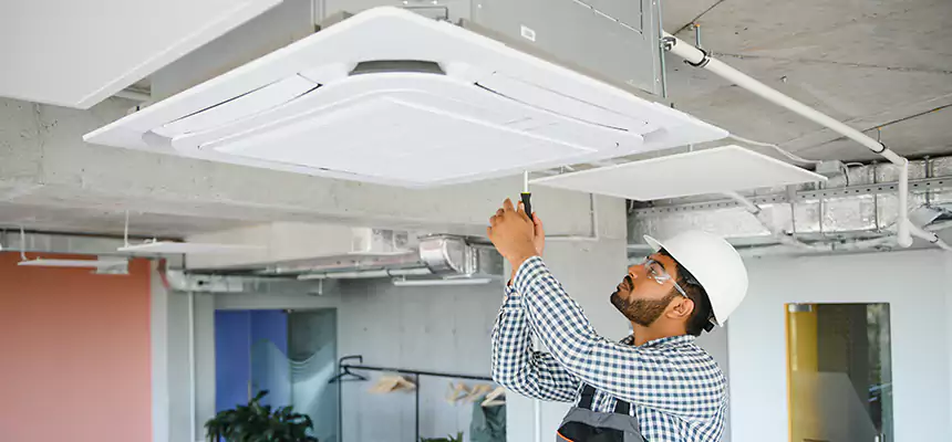 Moisture Control & Condensation Fixes in Duct Systems in Waltham, MA