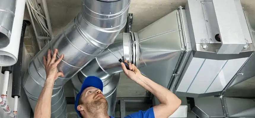 Our Same-Day Air Duct Service in Waltham, MA