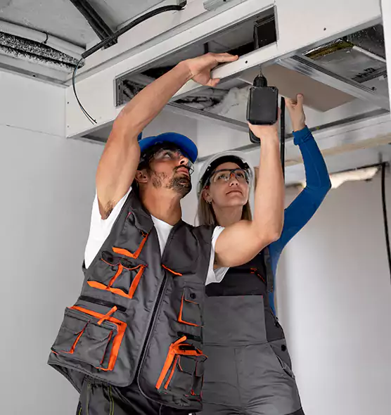 Professional AC Duct Cleaning in Waltham, MA