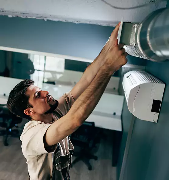 Advanced Air Duct UV Sanitization in Waltham, MA