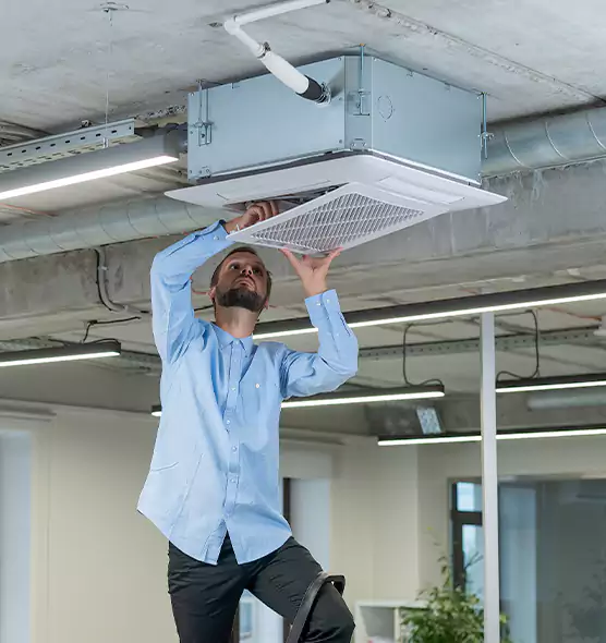 Expert Commercial Air Duct Cleaning in Waltham, MA