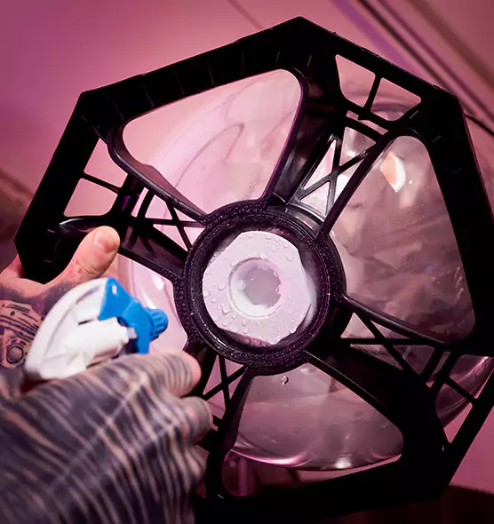 Professional Dryer Vent Sanitization Service in Waltham, MA